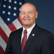 Rear Adm. Mark Buzby, U.S. Navy (ret.), former Maritime Administrator
