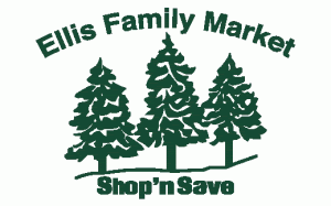 Ellis Family Market logo