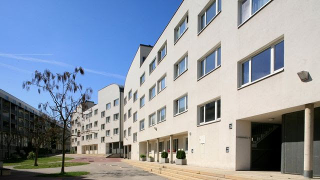 Edifício do bairro feminino de Viena