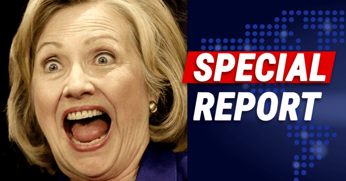 Hillary Scared To Death By Upcoming CPAC - Republicans Preparing Special Surprise For Her