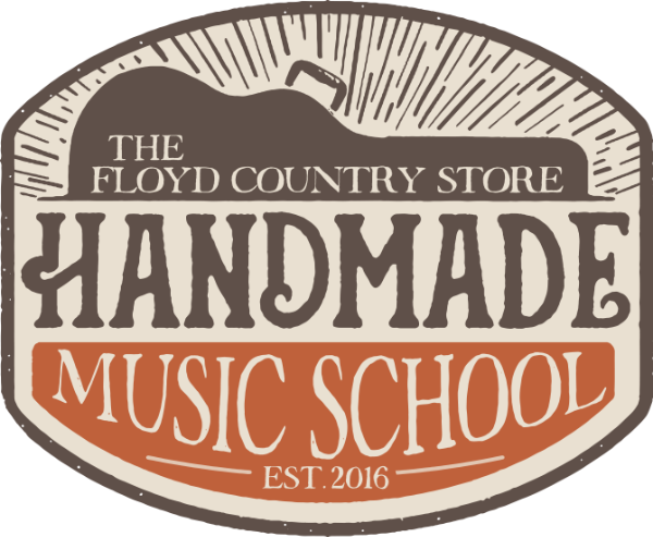 Handmade Music School Logo