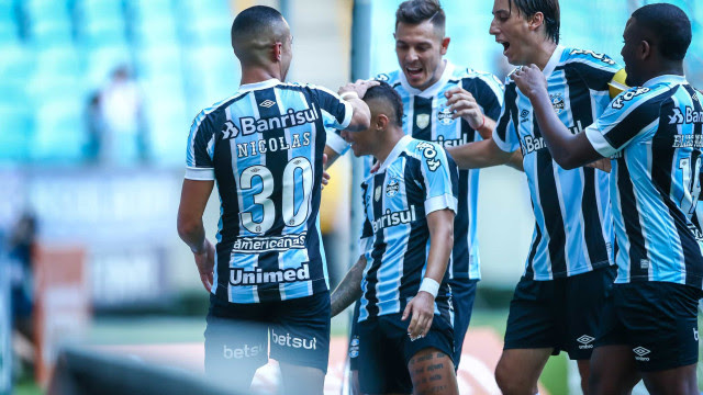 Com volta de Villasanti, Grêmio busca a reação contra o Novo Hamburgo pelo Gaúcho