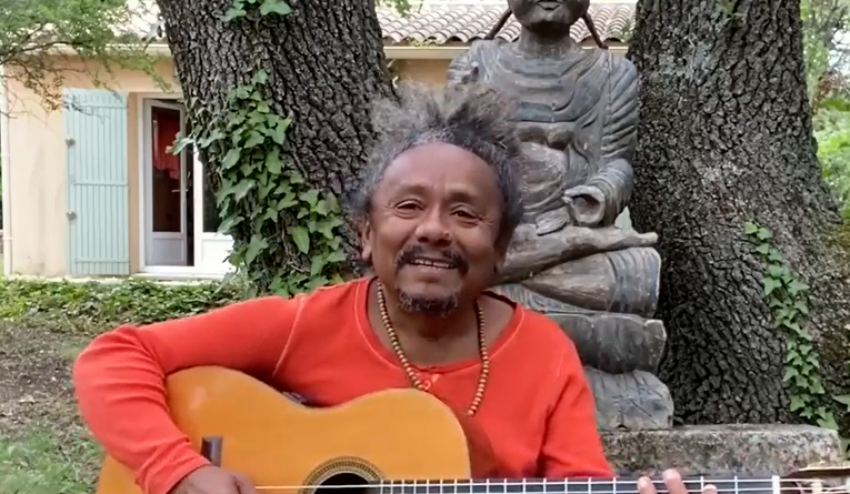 Chico César Música no Câmpus 2021-2