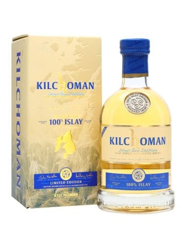 Kilchoman 100% Islay