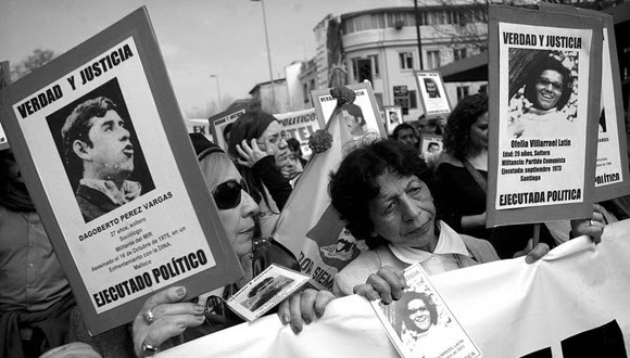 chile reclama fn de impunidad