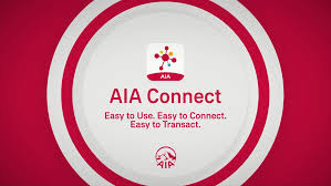 AIA Connect Landing