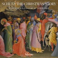Yale Schola Cantorum: The christmas story & other works
