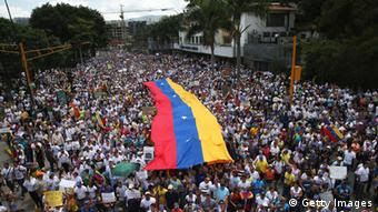 Maduro ha descrito las protestas como un intento de golpe de Estado que su Gobierno supo “neutralizar”.