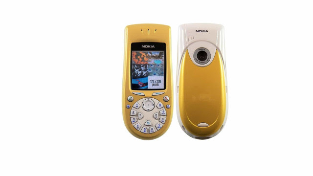 Um dos celulares mais peculiares da Nokia pode regressar