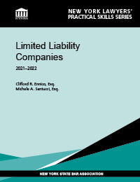 Limited Liability Companies 