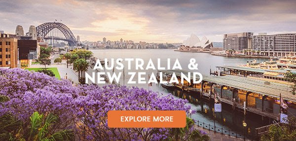 Explore Australia & New Zealand