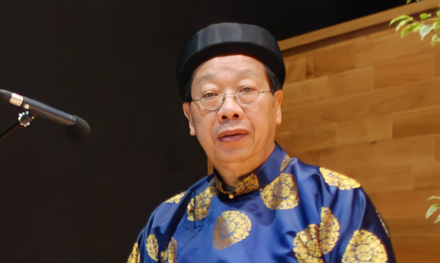 Giáo sư, Tiến sĩ Trần Quang Hải. Ảnh: Facebook Trần Quang Hải