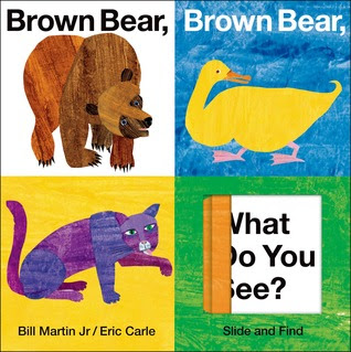 Brown Bear, Brown Bear, What Do You See? Slide and Find in Kindle/PDF/EPUB