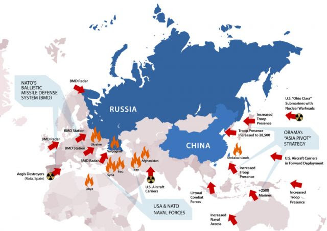 Impending False Flag in Syria Impending False Flag in Syria