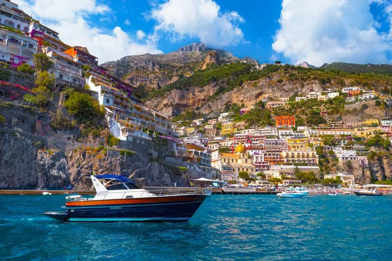 Web enjoy your amazing boat tour in capri island and amalfi coast from sorrento! Amalfi Coast FullDay Cruise from Sorrento GetYourGuide