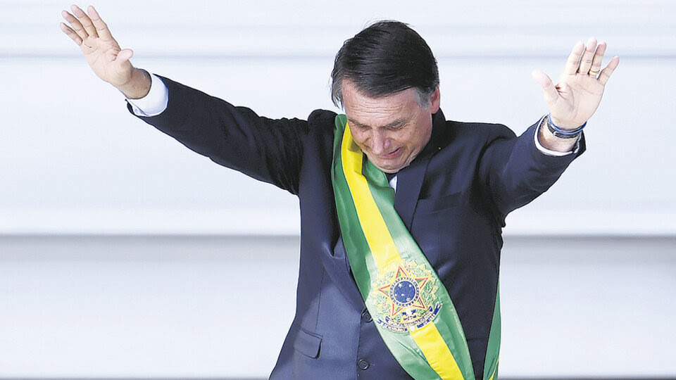 Bolsonaro pidió la aprobación de una legislación que garantice la impunidad de los policías acusados de matar a sospechosos.