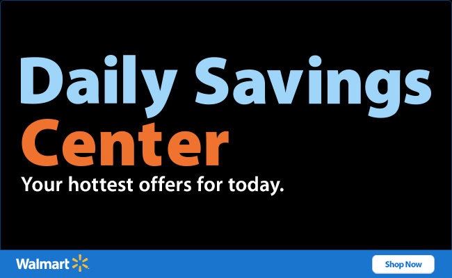 Shop the Daily Savings Center.