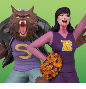 Archie Horror