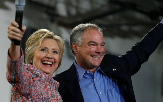 Hillary's Serpent Seed Gives Birth to Jesuit President Kaine - VP Choice Decoded Hillary's Serpent Seed Gives Birth to Jesuit President Kaine - VP Choice Decoded