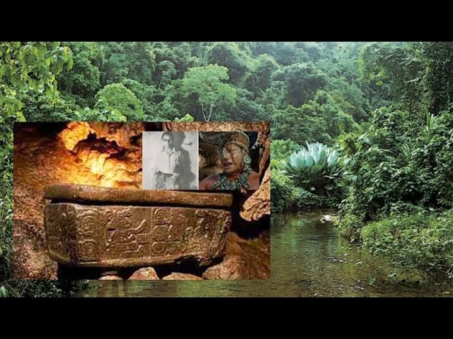 An Explorer’s Encounter with Mysterious “1,000 Year Old” Mayan Priest Who Protects Mayan Treasure  Sddefault