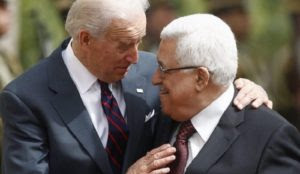 Palestinians Alarmed About Biden Visit