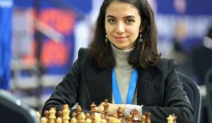 Iranian chess player who competed without hijab arrives in Spain after being warned not to return home