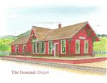 The Issaquah Depot - Posted on Monday, January 19, 2015 by Heidi Rose