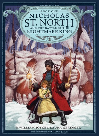 Nicholas St. North and the Battle of the Nightmare King (The Guardians, #1) EPUB