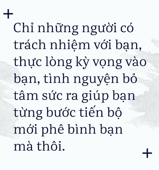 Bị phê bình chẳng ai vui, nhưng biết điều này, bạn sẽ thấy mình vô cùng may mắn! - Ảnh 2. Bị phê bình chẳng ai vui, nhưng biết điều này, bạn sẽ thấy mình vô cùng may mắn! - Ảnh 2.