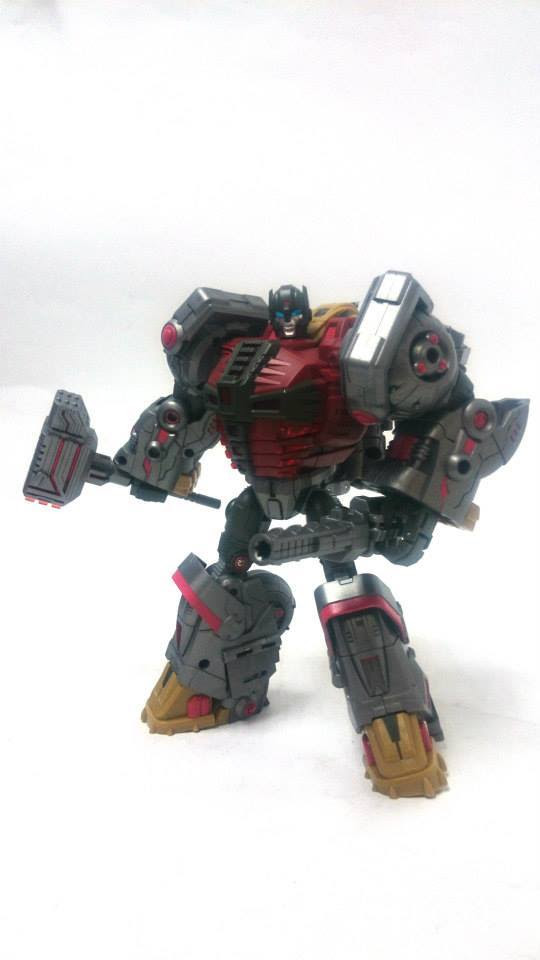 Transformers News: The Chosen Prime Newsletter for week of March 21st, 2016