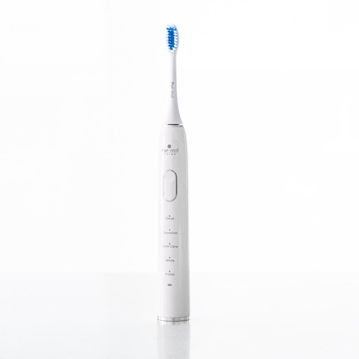 Pur Well Hydro Clean Toothbrush 2