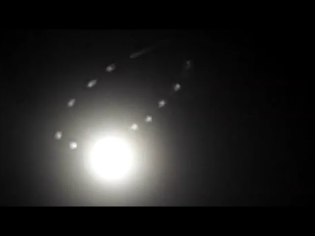 UFO News ~ UFO Makes Full 180 Degree Turn In Space - France  plus MORE Sddefault