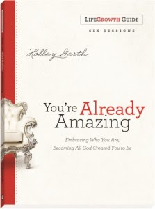 You're Already Amazing LifeGrowth Guide