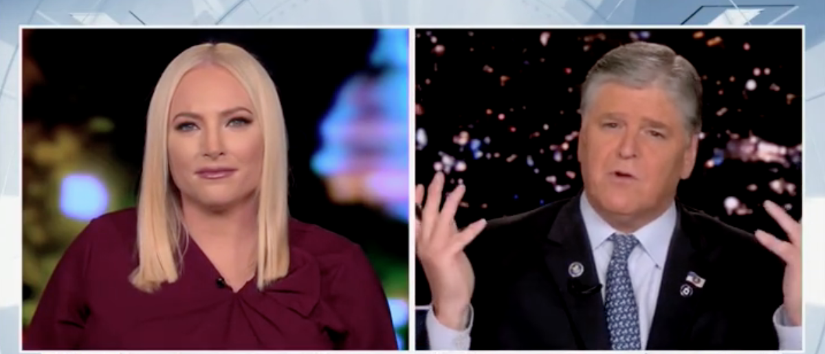 Meghan McCain: ‘Being A Conservative Woman In Mainstream Media Is Deeply Threatening’