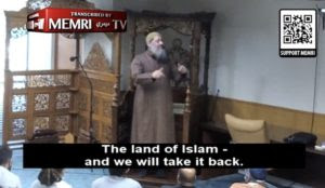 Miami imam: ‘Palestine is land of Islam, we’ll take it back.’ ‘If you love Jesus,’ Islam ‘is the religion for you.’
