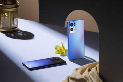 OPPO’s Reno7 Pro 5G