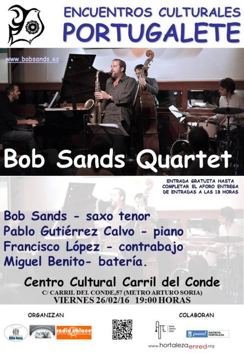 Bob Sands Quartet