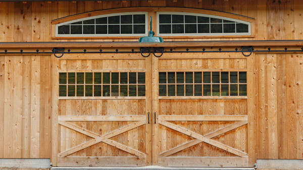 Selecting the Right Wood for Your Barn Doors.