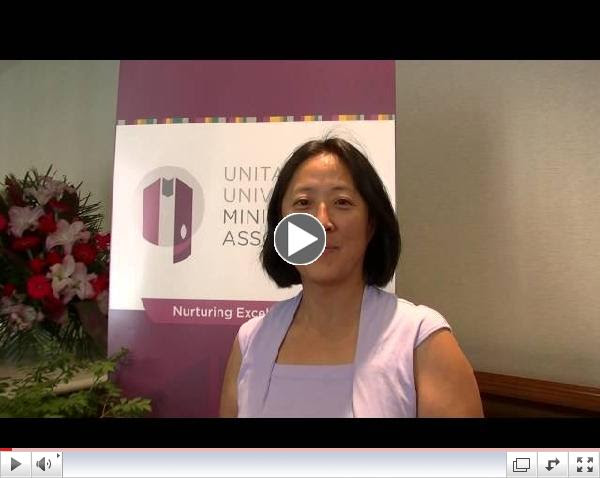 Sustaining the Call Testimonial: Jennifer Ryu