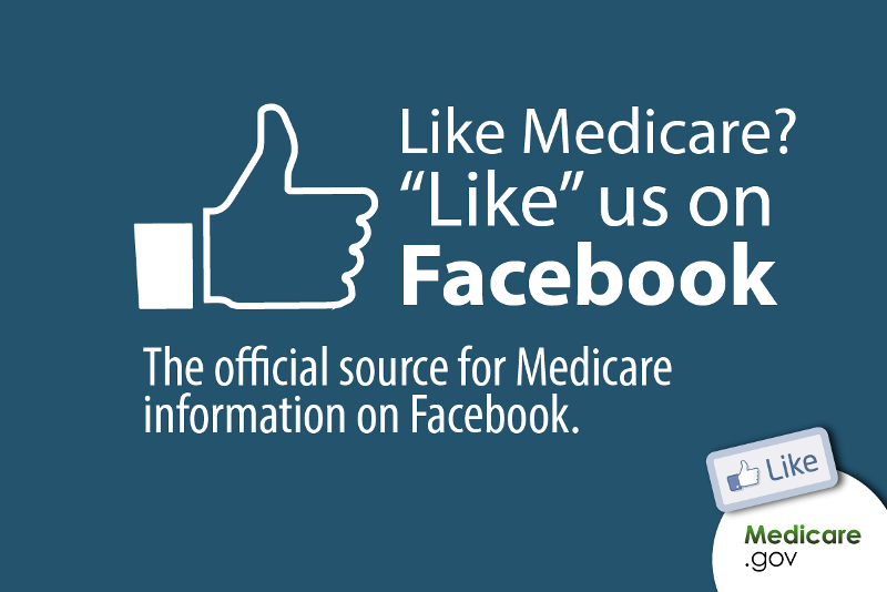 Medicare.gov Facebook