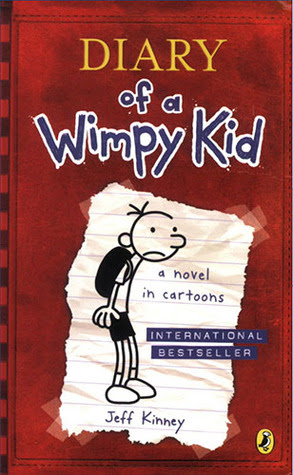 Diary of a Wimpy Kid (Diary of a Wimpy Kid, #1) EPUB