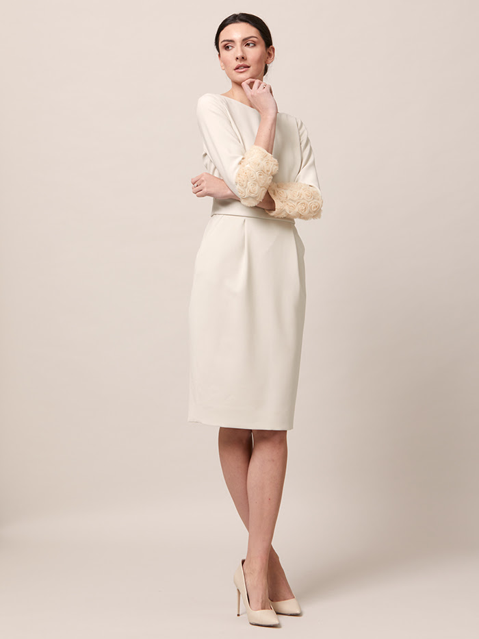 Diana Old Ivory