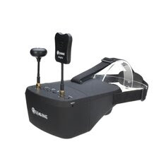 Eachine EV800D 5.8G 40CH Diversidade FPV Goggles