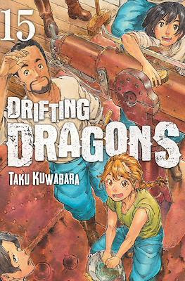 Drifting Dragons (Rústica con sobrecubierta) #15