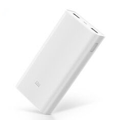 Xiaomi 2C 20000mAh Carga Rápida 3.0 Banco de poder