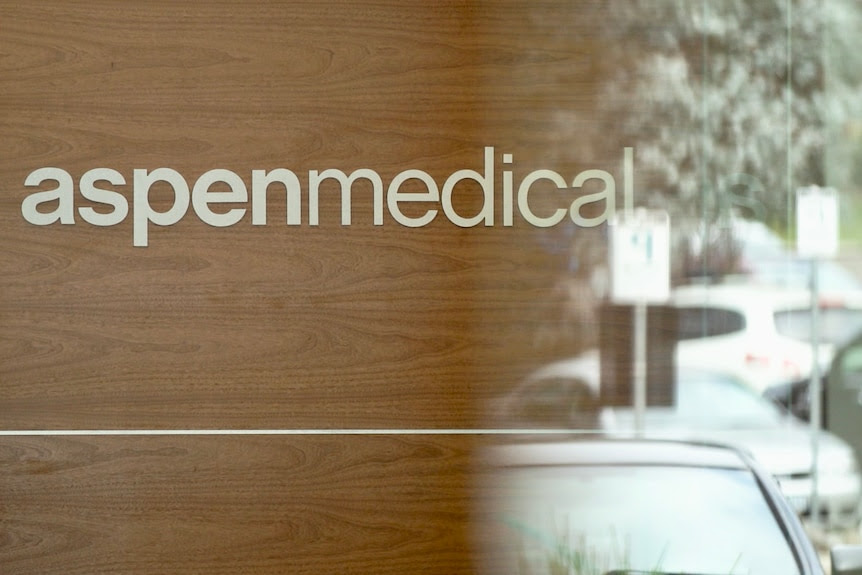 Aspen Medical's office in Canberra.