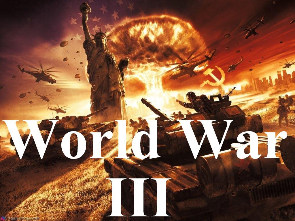 World War III: Washington Prepares