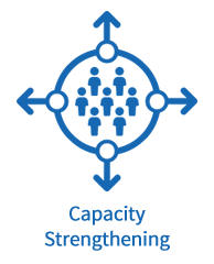 Icon for Capacity Strengthening