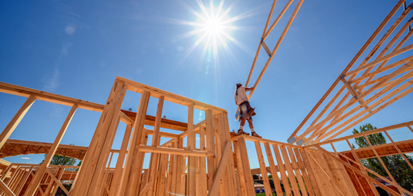 Trends to note in new home construction