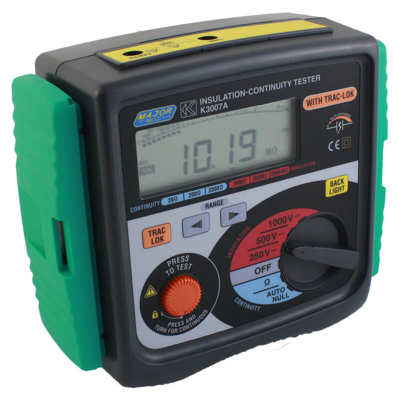 Insulations meters
